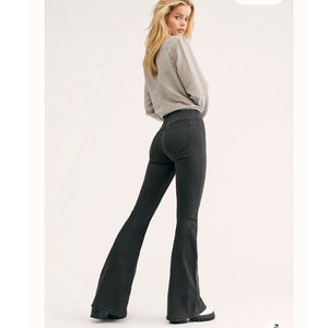 NWT Free People Bootcut Jeans